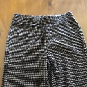 Flexible high waisted 70s inspired pants